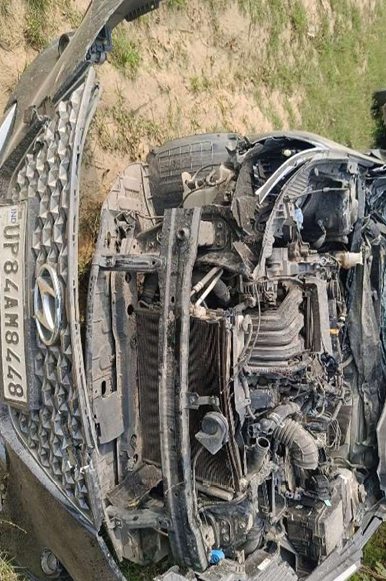 HYUNDAI VERNA,2022,Petrol,ETAWAH,UP(WITH RC)