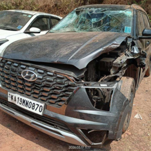 HYUNDAI ALCAZAR 1.5 MT SIGNATURE 6S,2022,Diesel,MANGALORE,KA(WITH RC)