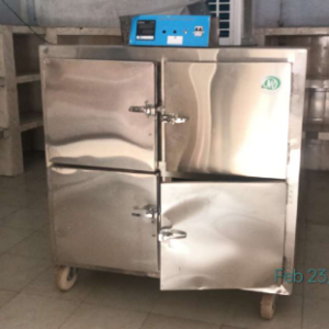 J W Overseas Mortuary Cabinet Karimganj ASSAM