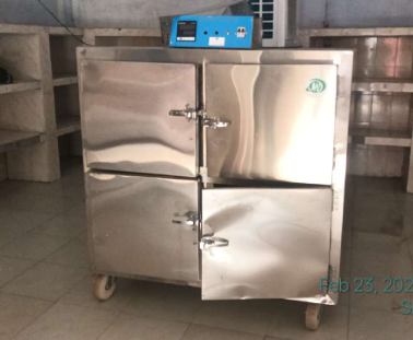 J W Overseas Mortuary Cabinet Karimganj ASSAM