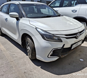 TOYOTA GLANZA G AMT,2023,Petrol,JAMNAGAR,GJ(WITH RC)