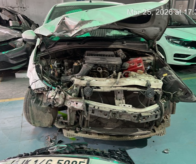 TATA MOTORS TIAGO XT,2020,Petrol,SRINAGAR,JK(WITHOUT RC)