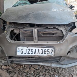 MARUTI SUZUKI ERTIGA SMART HYBRID VXI (2021)-JAMNAGAR,GUJARAT, (With RC)