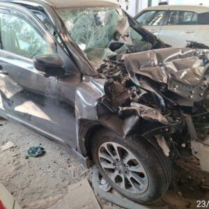 MARUTI GRAND VITARA ALPHA,2025,Petrol,MEERUT,UP(WITHOUT RC)