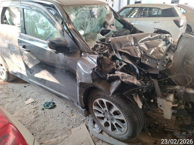 MARUTI GRAND VITARA ALPHA,2025,Petrol,MEERUT,UP(WITHOUT RC)