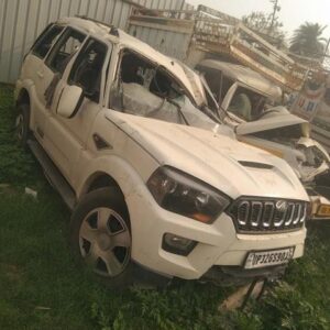 MAHINDRA SCORPIO S4,2015,Diesel,BARABANKI,UP(WITH RC)