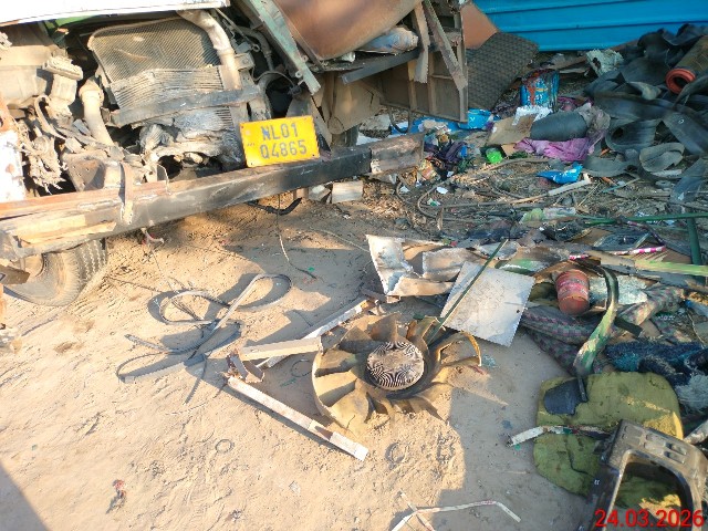 ASHOK LEYLAND 1616 TRUCK,Diesel,2016,1616 TRUCK,HR(WITH RC)