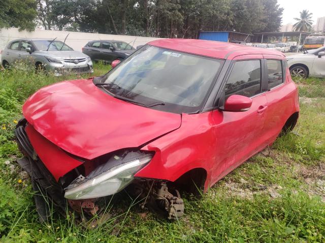 Maruti Swift VXI,2020,PETROL,BANGALORE,KA(WITHOUT RC)