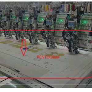 Unix Stitch Machines Pvt. Ltd , MS Beam, Needal Bar, Main Platform, And Meny Other Parts SURAT GUJARAT