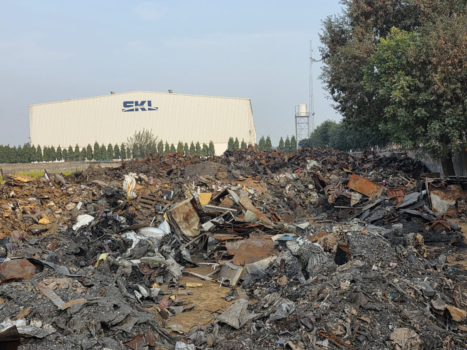 ECOVERVA EWASTE RECYCLING PRIVATE LIMITED