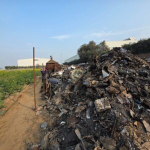 ECOVERVA EWASTE RECYCLING PRIVATE LIMITED