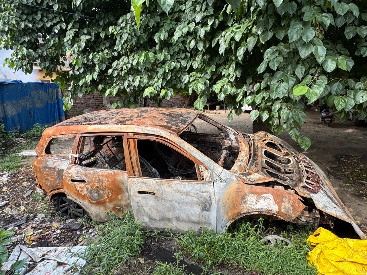 MAHINDRA XUV 700,2022,PETROL,GURGAON,HR(WITHOUT RC)