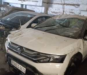 MARUTI BREZZA VXI CNG,2024,DIESEL,Bathinda PUNJAB(WITH RC)