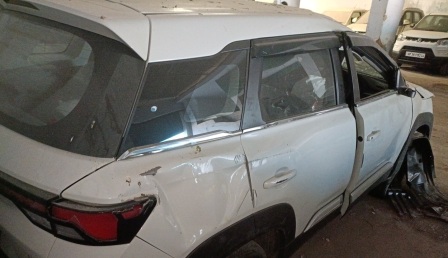 MARUTI BREZZA VXI CNG,2024,DIESEL,Bathinda PUNJAB(WITH RC)