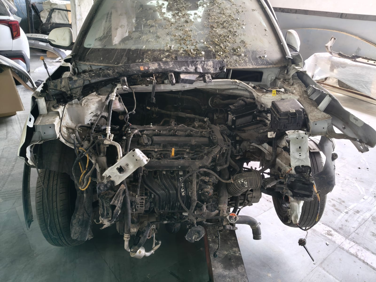 KIA MOTORS CARENS G 1.5 PREMIUM OPTION,2024,Petrol,BHILWARA,RJ(WITH RC)