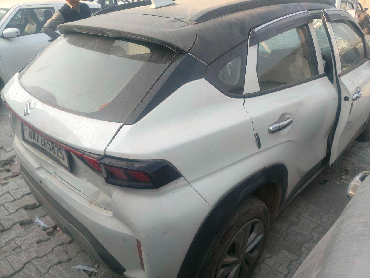 MARUTI FRONX SIGMA,2025,PETROL/CNG,PALWAL HARYANA(WITH RC)
