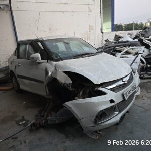 MARUTI SWIFT DZIRE VDI O,2017,DIESEL,BHIWANI,HR(WITH RC)