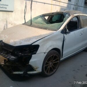 volkswgane POLO HIGHLINE PLUS 1.0L TSI AT BS6,2021,PETROL,GHAZIABAD,UP(WITH RC)