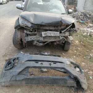 TATA MOTORS NEXON XM,DIESEL,2022,PALWAL HARYANA(WITH RC)