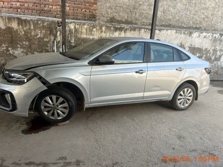 VOLKSWGANE VIRTUS HIGHLINE PLUS,2024,PETROL,GURGAON,HR(WITH RC)