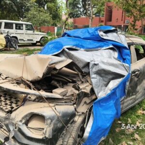 MARUTI FRONX DELTA PLUS 1.2L AGS,2023,PETROL,Chandigarh ,PB(WITHOUT RC)