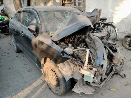 MARUTI BALENO DELTA CNG,2024,PETROL/CNG,FARIDABAD,HR(WITH RC)