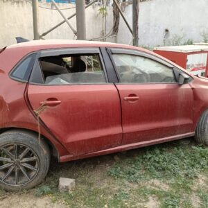 VOLKSWGANE POLO HIGHLINE 1.2L P,2016,PETROL,faridabad ,HR(WITHOUT RC)