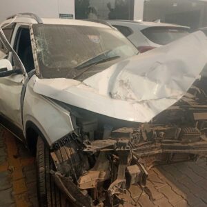 HYUNDAI VENUE,2021,DIESEL,GURGAON HARYANA(WITH RC)