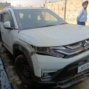 MARUTI VITARA BREZZA,2020,PETROL,JAMMU,JK(WITH RC)