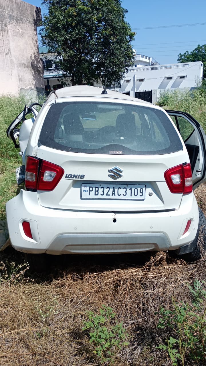 MARUTI IGNIS SIGMA, 2023,PETROL,NAWASHEHAR ,PB(WITH RC)