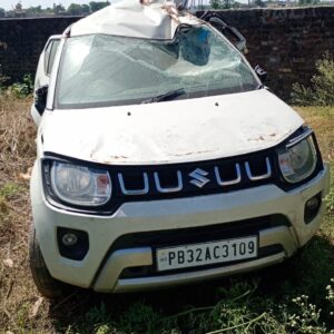MARUTI IGNIS SIGMA, 2023,PETROL,NAWASHEHAR ,PB(WITH RC)