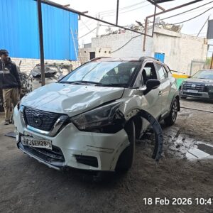 NISSAN KICKS XV PREMIUM,2019,DIESEL,ROHTAK,HR(WITH RC)