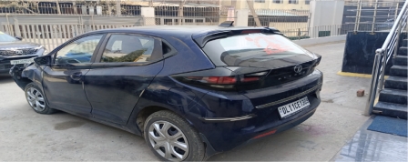 TATA MOTORS ALTROZ,2023,WAZIR PUR DELHI(WITH RC)