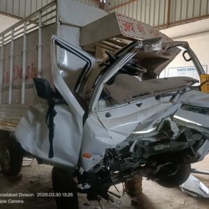 ASHOK LEYLAND LTD, (2025),MORADABAD,UP, (WITH RC)