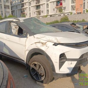 TATA MOTORS NEXON 1.5 CREATIVE PLUS S AMT ,DIESEL,2025,HYDERABAD,TS(WITH RC)