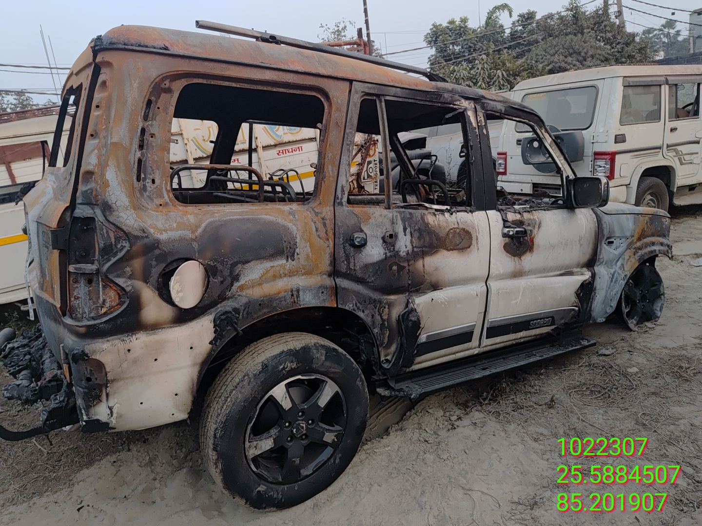 MAHINDRA SCORPIO CLASSIC S 7 STR,2025,Diesel,PATNA,BR(WITHOUT RC)