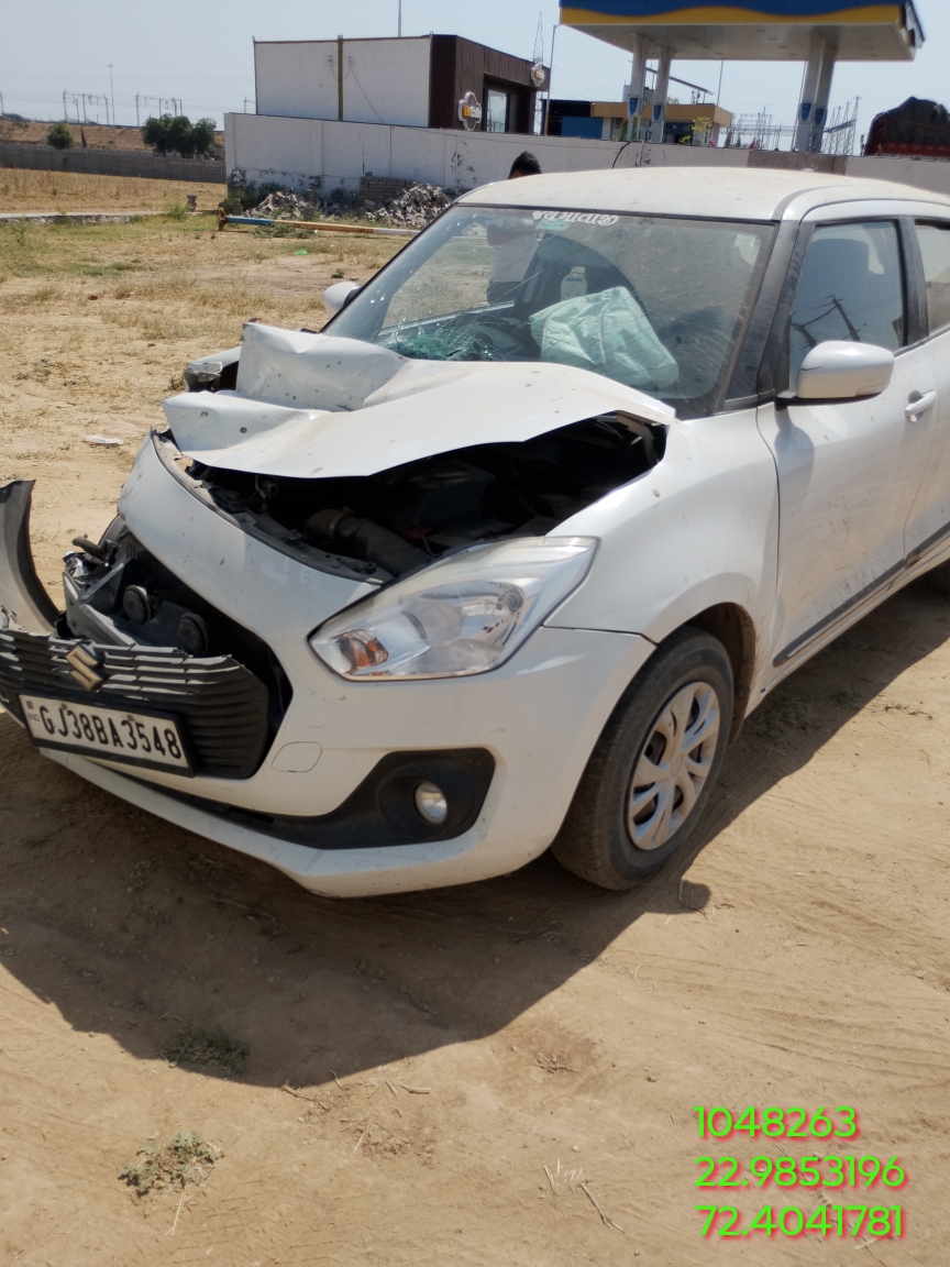 MARUTI NEW SWIFT VDI,2019,Diesel,AHMEDABAD,GJ(WITH RC)