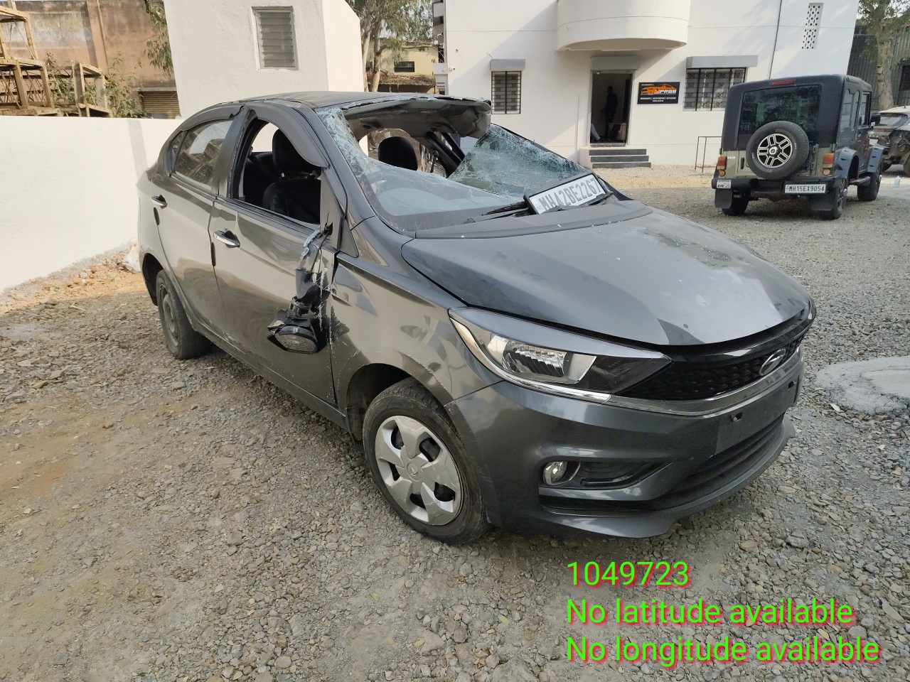 TATA MOTORS TIGOR XZ,2022,CNG,PUNE,MH(WITH RC)