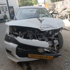 MARUTI DZIRE TOUR S,2026,CNG,GURUGRAM,HR(WITH RC)