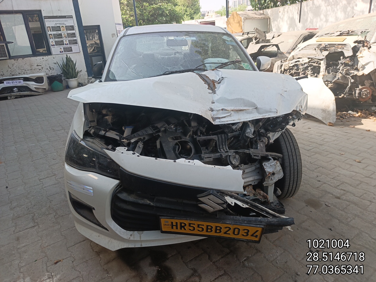 MARUTI DZIRE TOUR S,2026,CNG,GURUGRAM,HR(WITH RC)