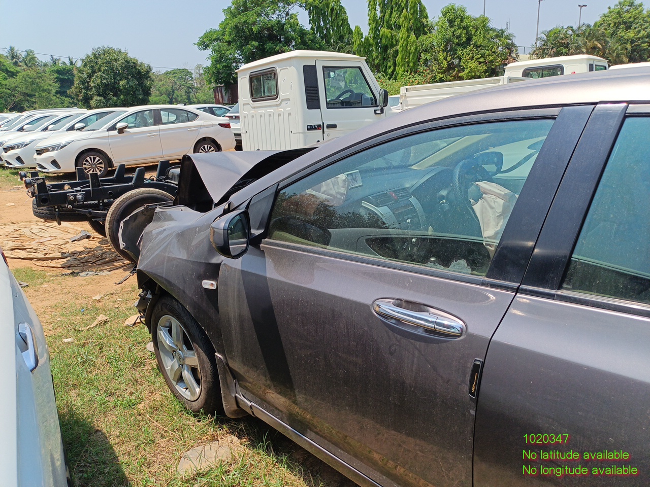 HONDA CITY I VTECH V,2011,Petrol,BHUBANESWAR,OD(WITH RC)