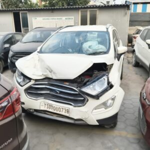 FORD ECOSPORT 1.5 TREND PLUS,2019,Diesel,HYDERABAD,TS(WITH RC)