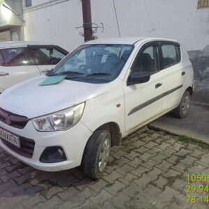 MARUTI ALTO K10 VXI,2018,Petrol,HARIDWAR,UK(WITHOUT RC)