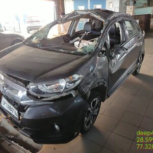 HONDA WR V I VTEC VX MT,2018,Petrol,Noida,UP(WITHOUT RC)