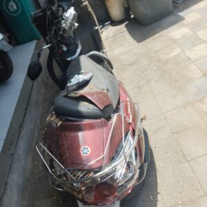 HONDA ACTIVA 6G DLX,2023,Petrol,PUNE,MH(WITH RC)