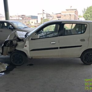 MARUTI ALTO K10 VXI,2017,Petrol,LUDHIANAPB(WITH RC)