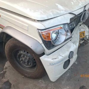 MAHINDRA BOLERO CAMPER,2015,Diesel,GANDHIDHAM,GJ(WITH RC)