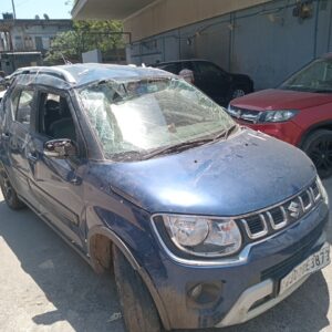 MARUTI IGNIS ZETA AMT,2020,Petrol,Bopal,GJ(WITH RC)