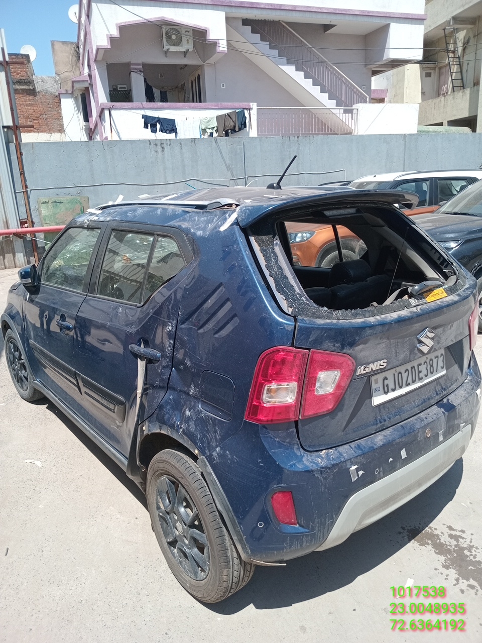 MARUTI IGNIS ZETA AMT,2020,Petrol,Bopal,GJ(WITH RC)