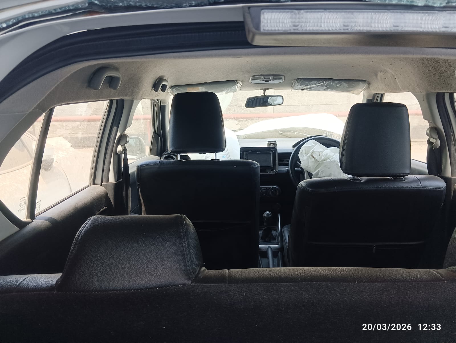 MARUTI IGNIS SIGMA MT,2022,Petrol,Yavatmal,MH(WITH RC)